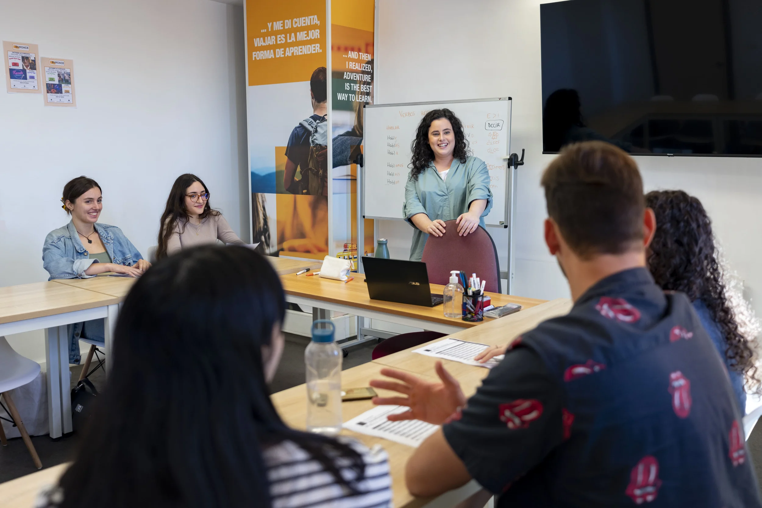 Spanisch Bildungsurlaub - Sprachkurs in Valencia für 5 oder 10 Tage Bild 1