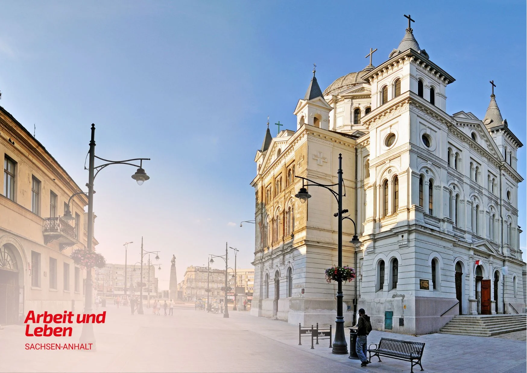 Erinnern heißt Verantwortung übernehmen - Bildungsurlaub Łódź /Kulmhof Bild 1