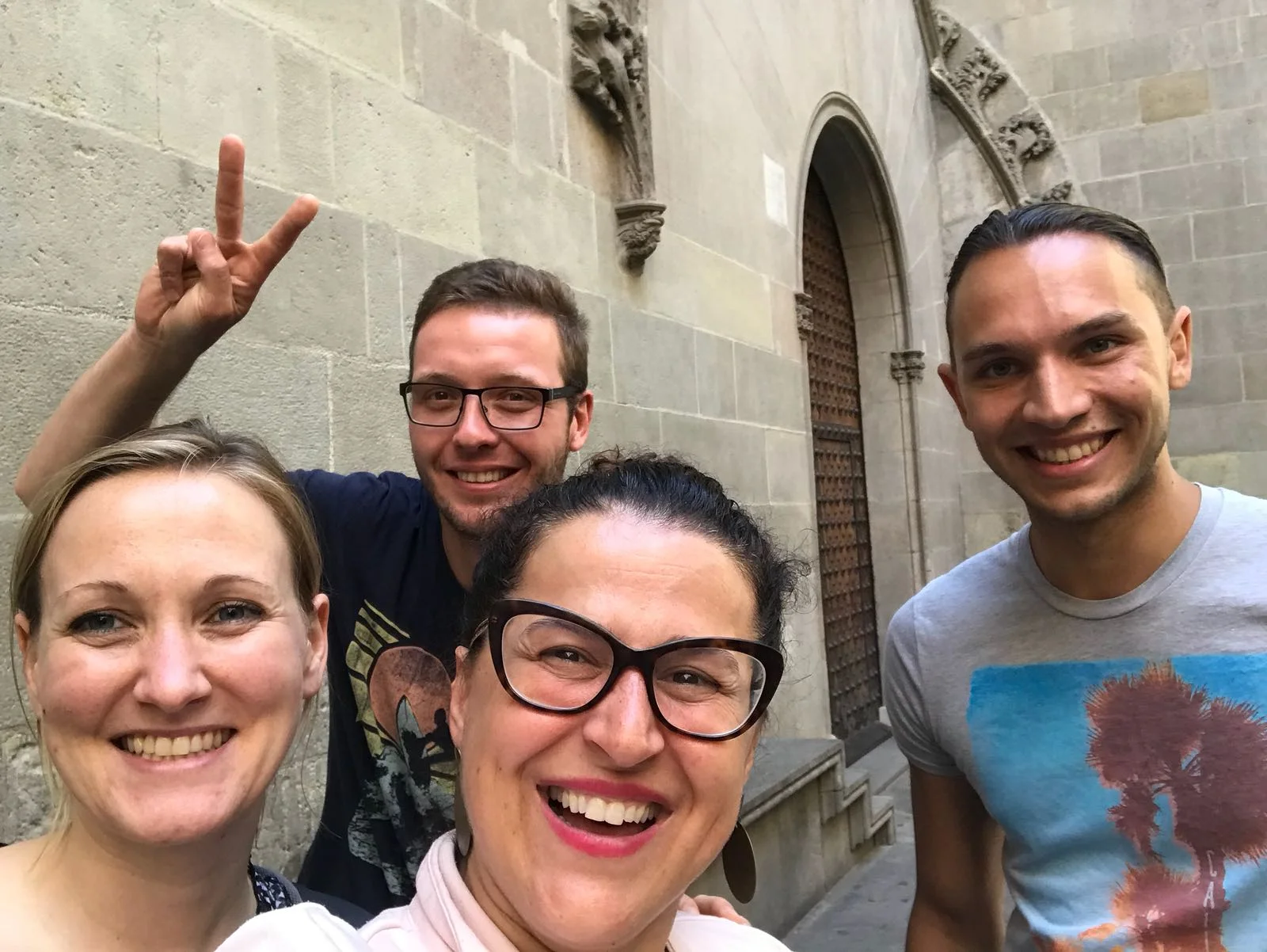 Spanisch Sprachkurs in Barcelona - alle Sprachniveaus - ein- oder zweiwöchig Bild 2