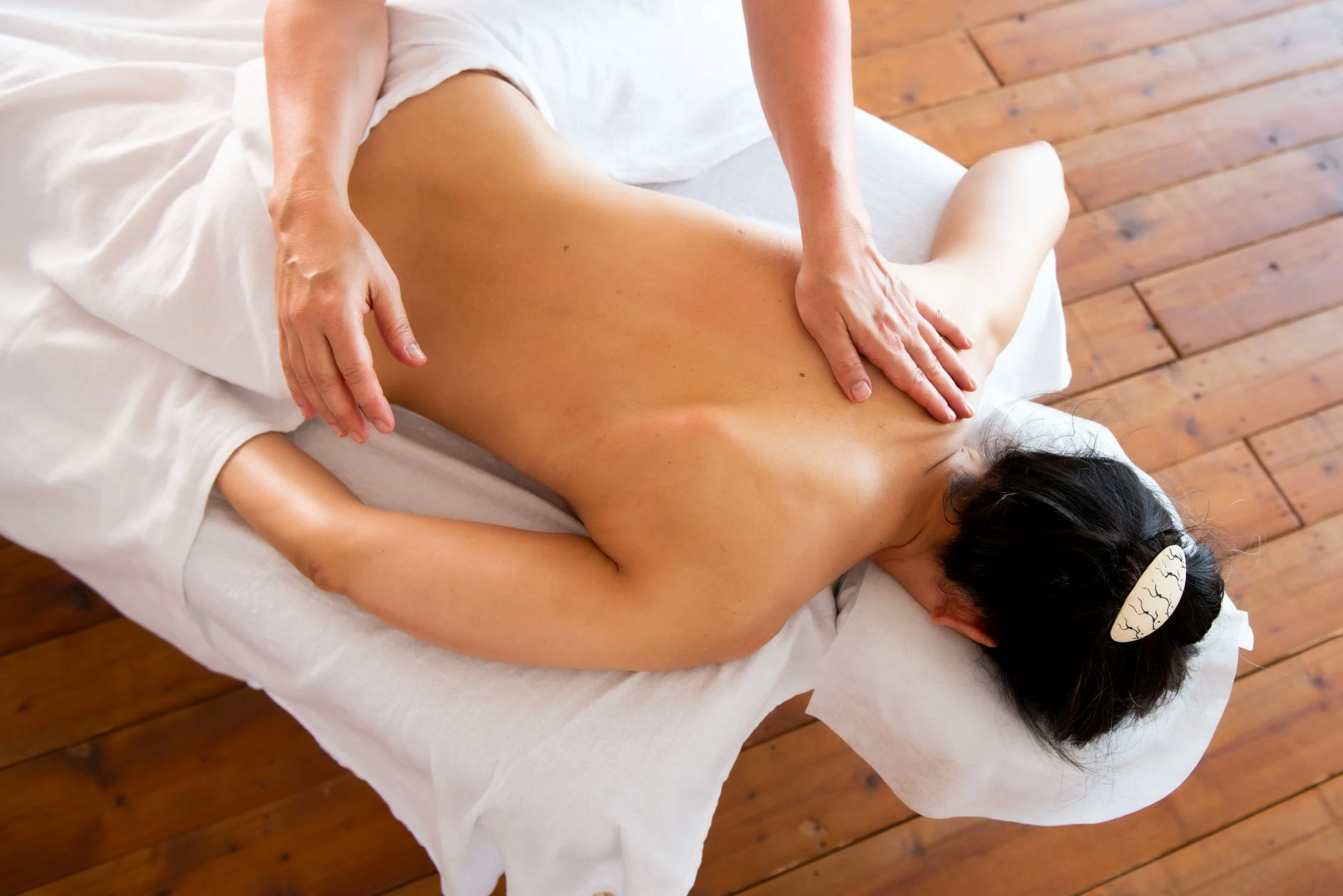 Hawaiianische Massage 'Lomi Lomi Nui' - Weiterbildung Bild 1