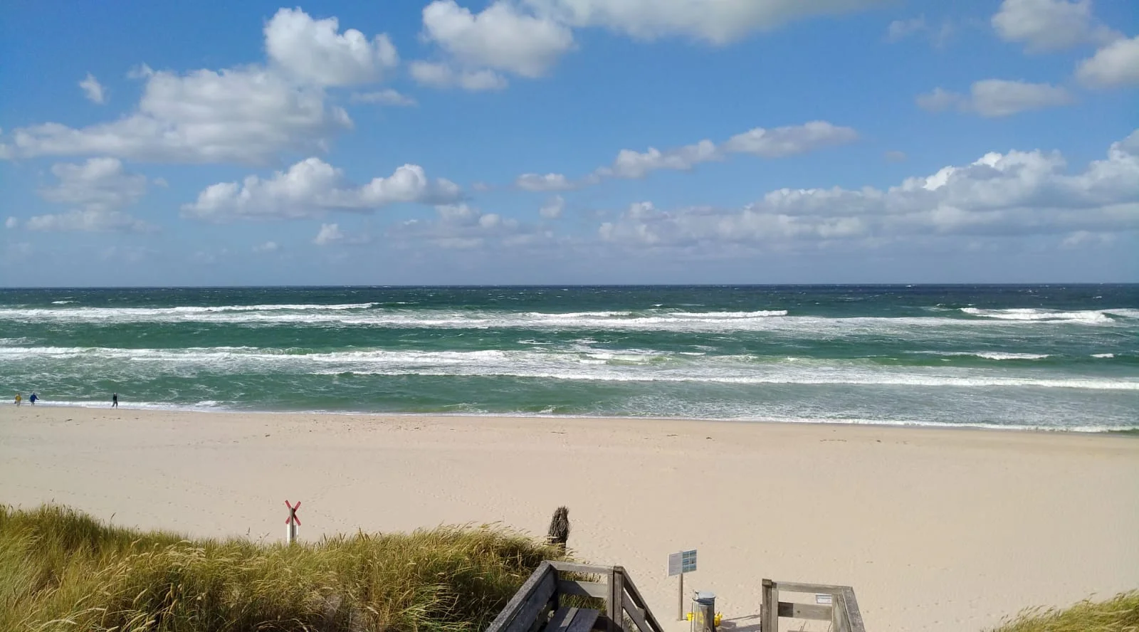 SEIN Taiji & Qigong am Meer Bild 1