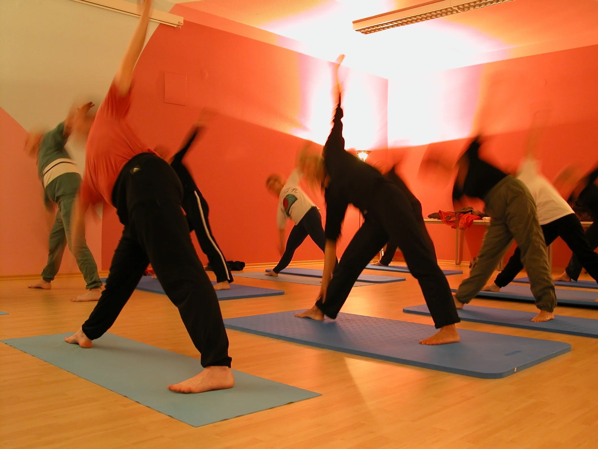 Gesund und Fit durch die Arbeitswoche Bild 2