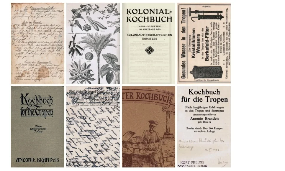 "Kochbücher und Zeitgeschichte!?" - ein zeitgeschichtlicher (und kulinarischer) Streifzug mittels Kochbuch-Geschichte(n) (mit Exkursion ins Freilandmuseum Fladungen) Bild 1