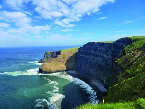 Englisch Auffrischung in Irland  Bild 1