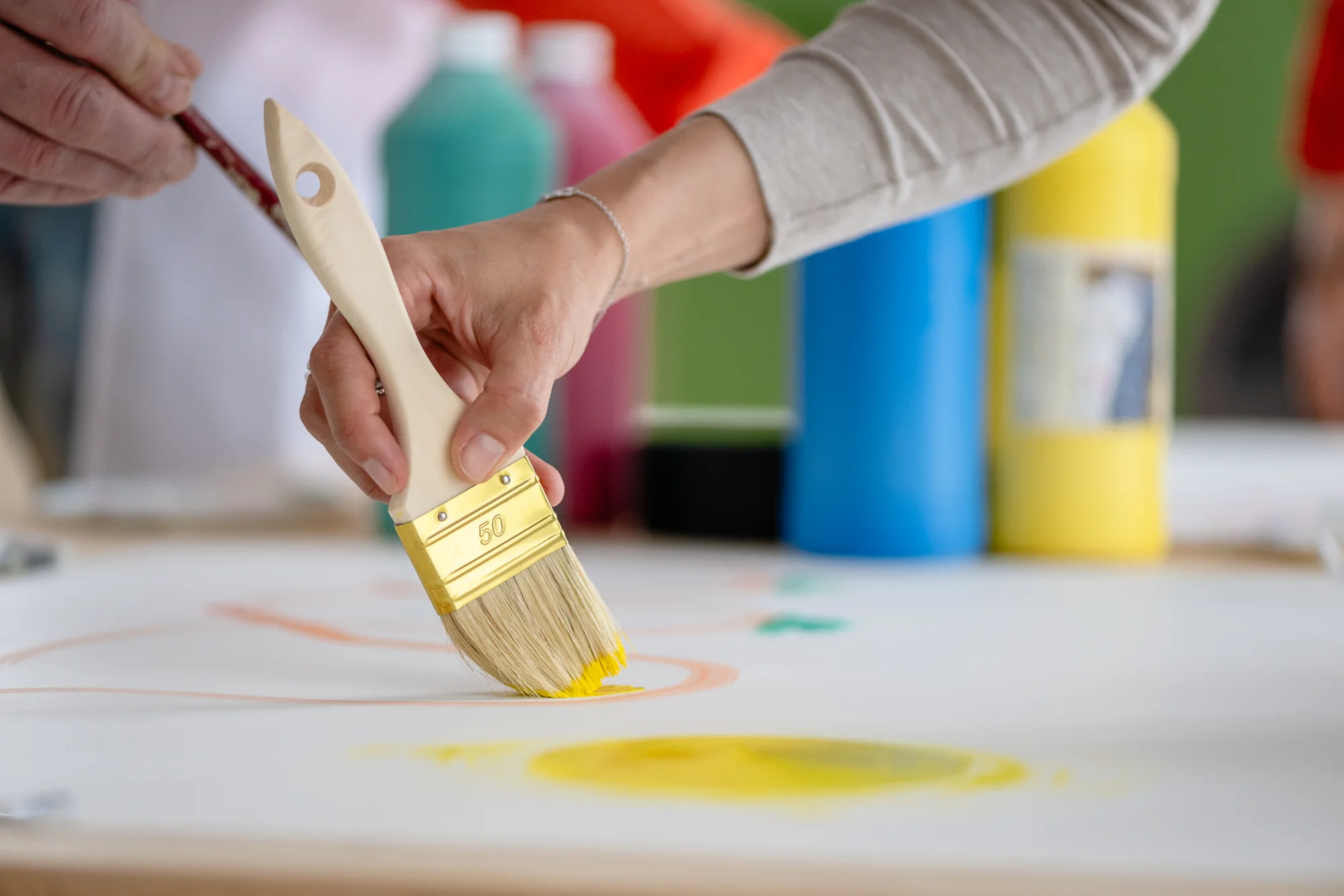 Mit Kreativität zu mehr Resilienz & Wohlbefinden im Berufsalltag Bild 1