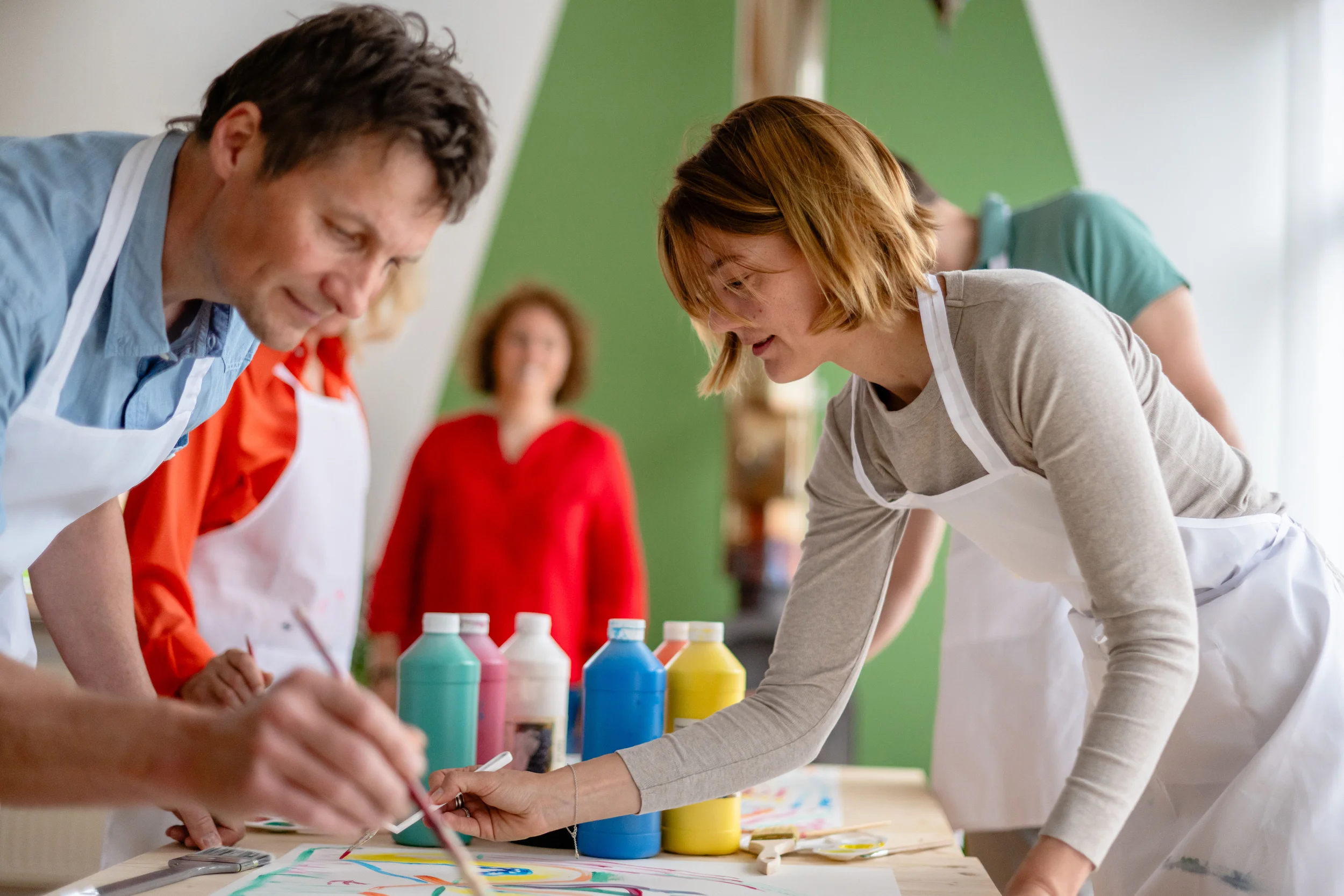 Mit Kreativität zu mehr Resilienz & Wohlbefinden im Berufsalltag Bild 1