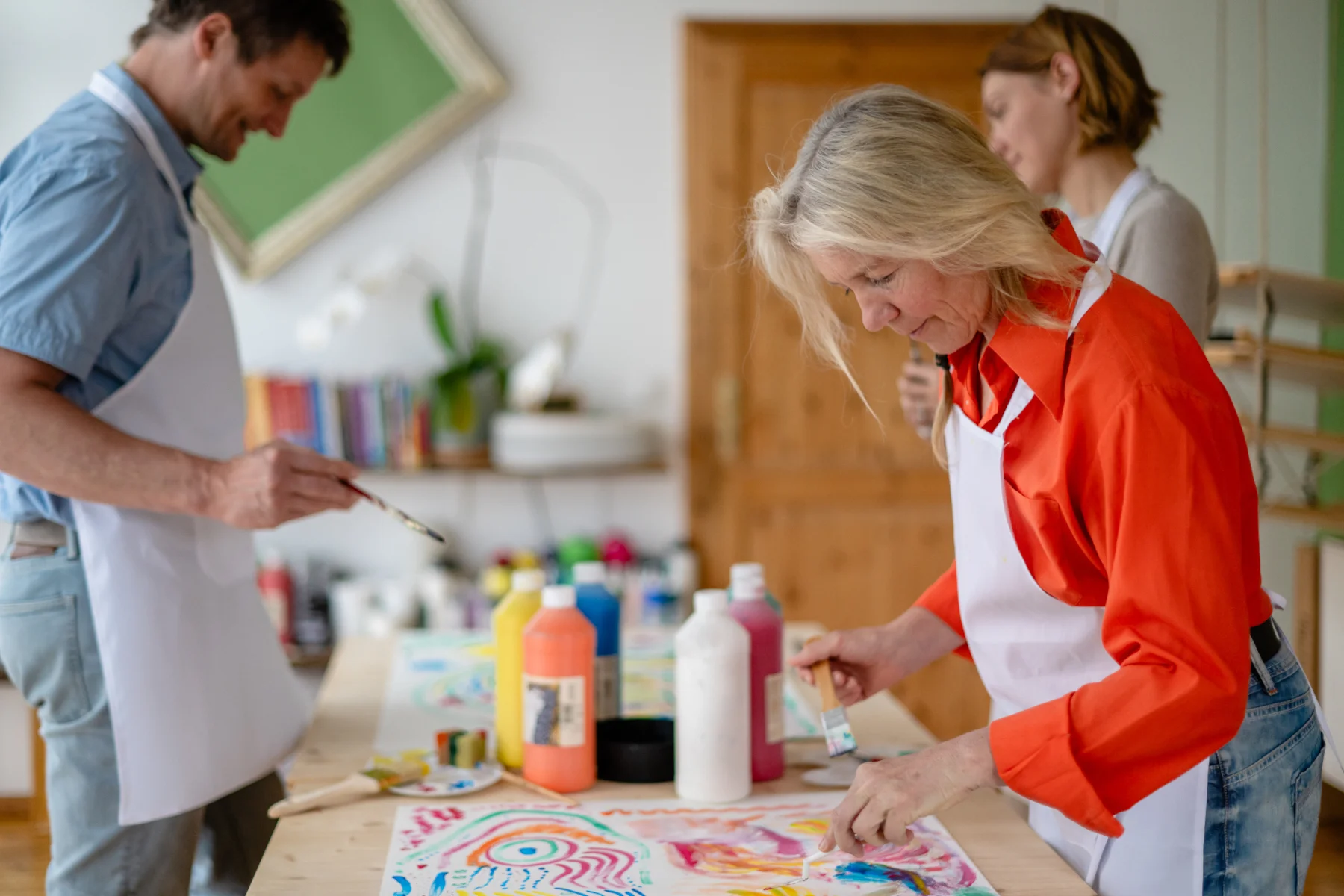 Mit Kreativität zu mehr Resilienz & Wohlbefinden im Berufsalltag Bild 2