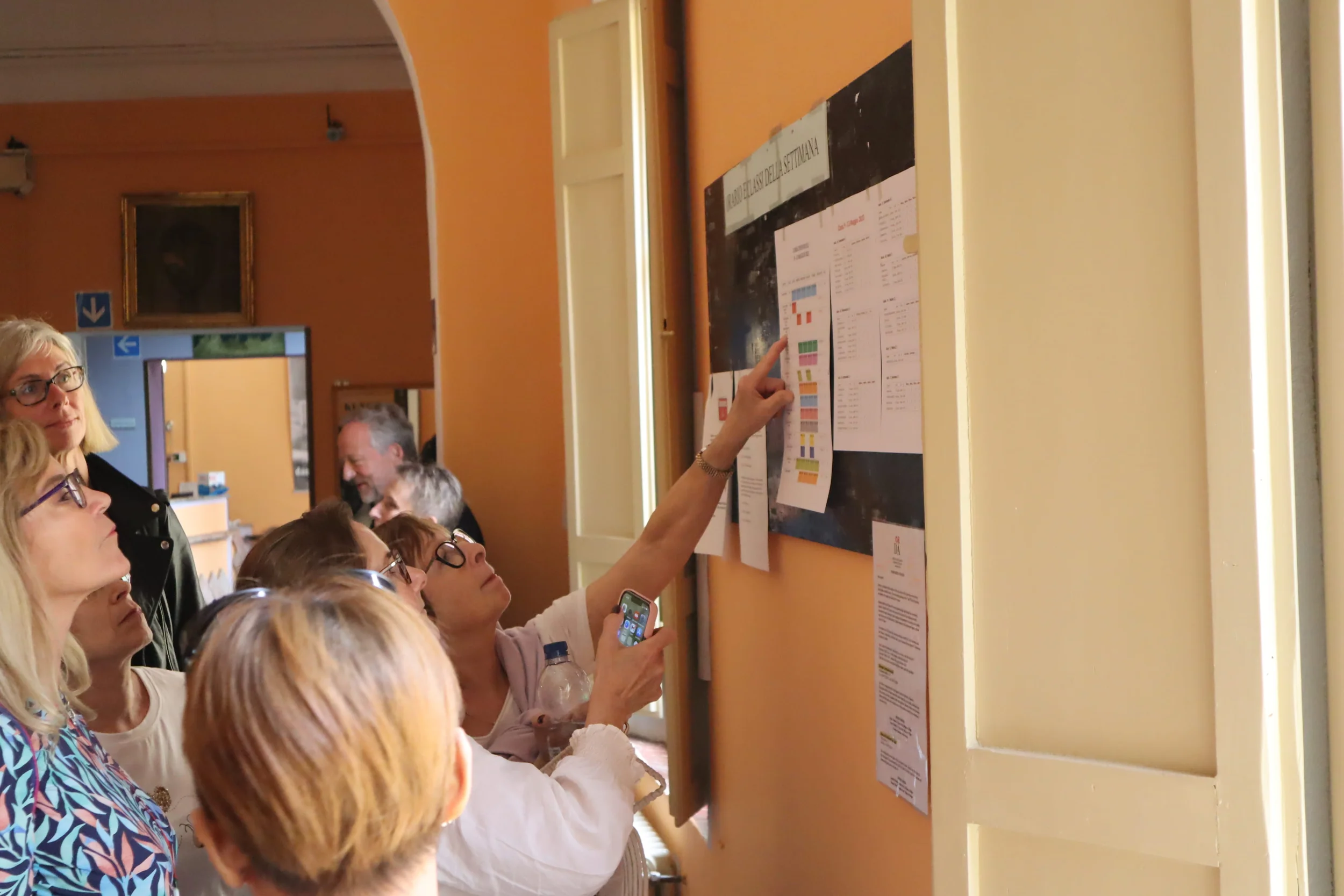 Italienisch Bildungsurlaub in Siena (Toskana) - 5 & 10 Tage Bild 1