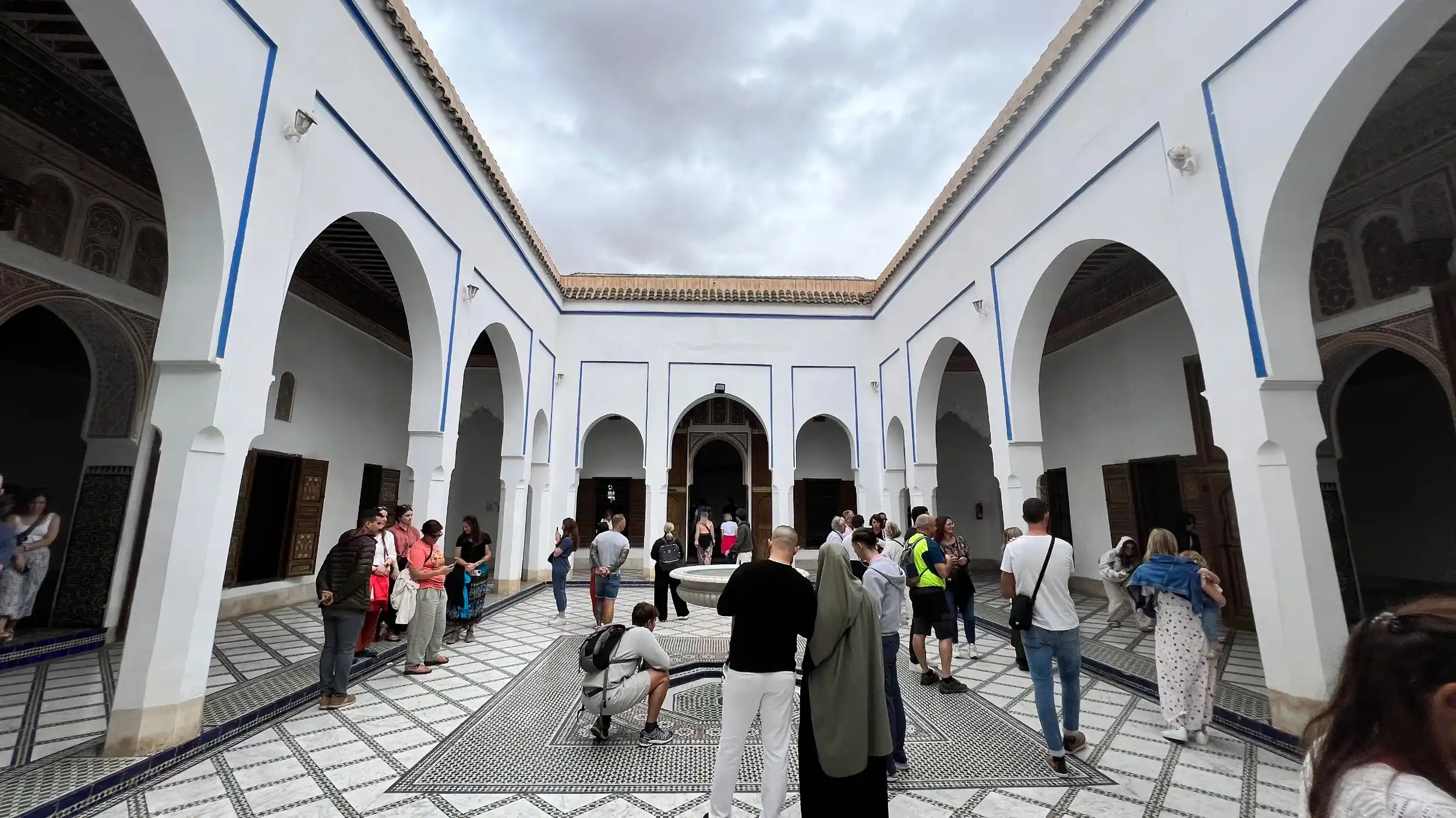  Erlebe Marrakesch nach deinem Geschmack – Deine Bildungsreise nach Marokko Bild 2