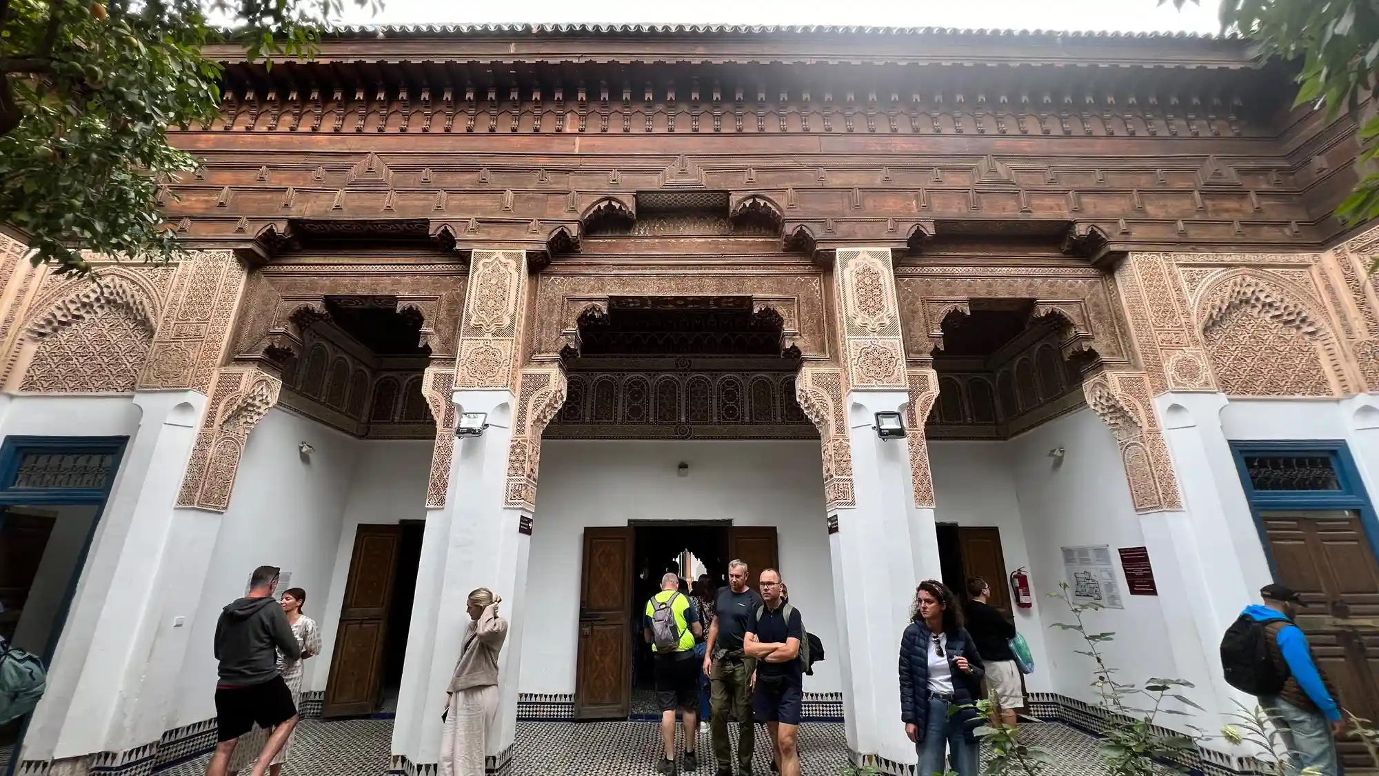  Erlebe Marrakesch nach deinem Geschmack – Deine Bildungsreise nach Marokko Bild 1