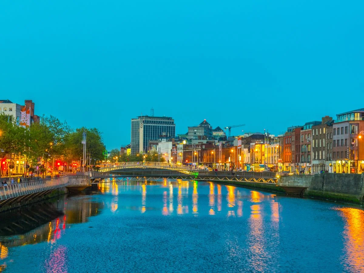 Dublin. Irlands Mythen, Kelten und kulturelle Identität - Vom keltischen Erbe zur modernen Gesellschaft. Bild 1