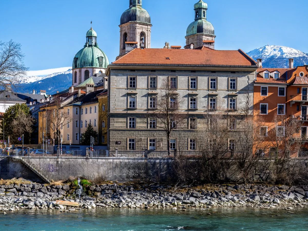Innsbruck. Urban Alpin zwischen Tradition und Trend. Bild 1