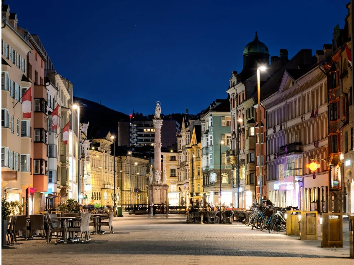 Innsbruck. Urban Alpin zwischen Tradition und Trend. Bild 2