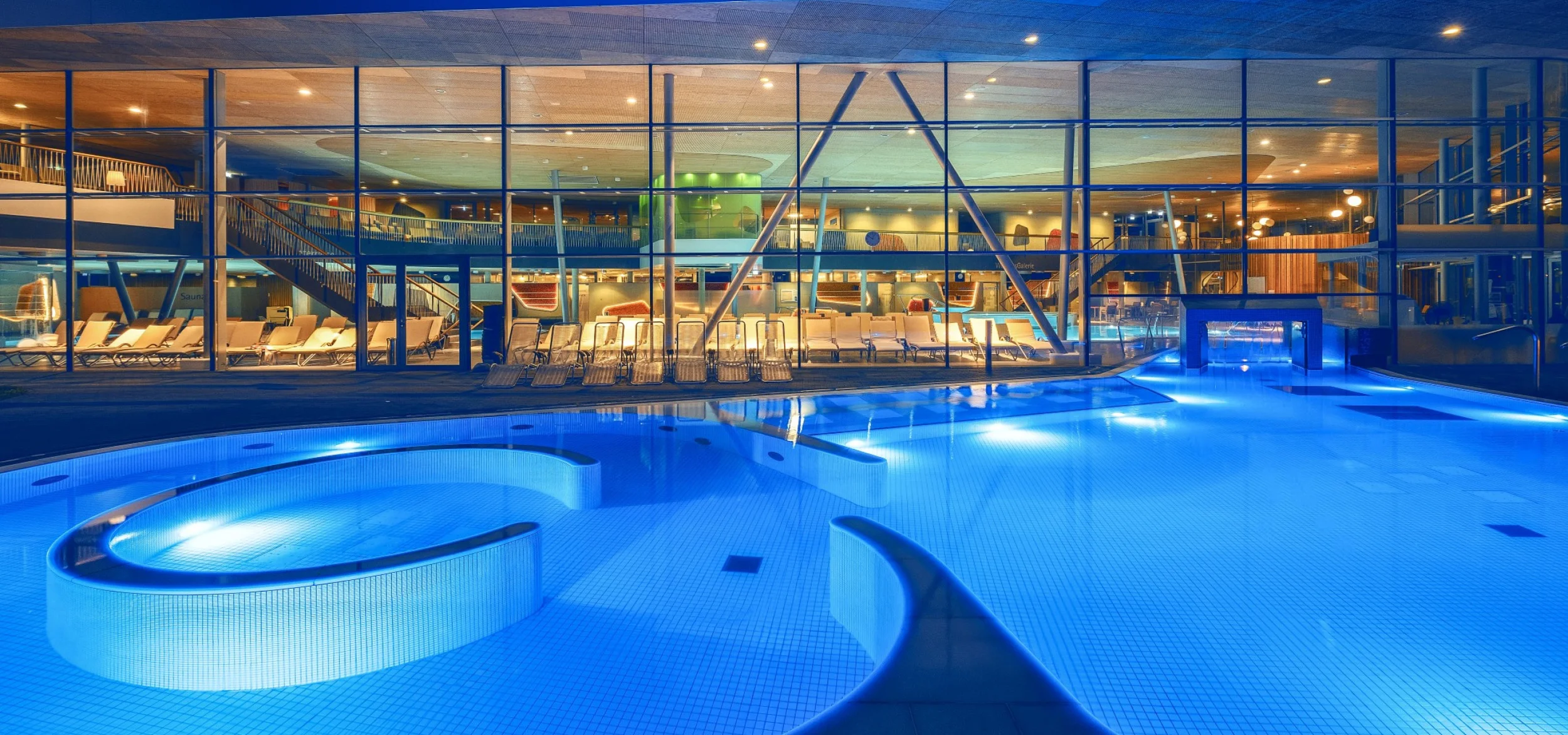 Wellness-Bildungsurlaub mit Yoga in Bad Ems Bild 1