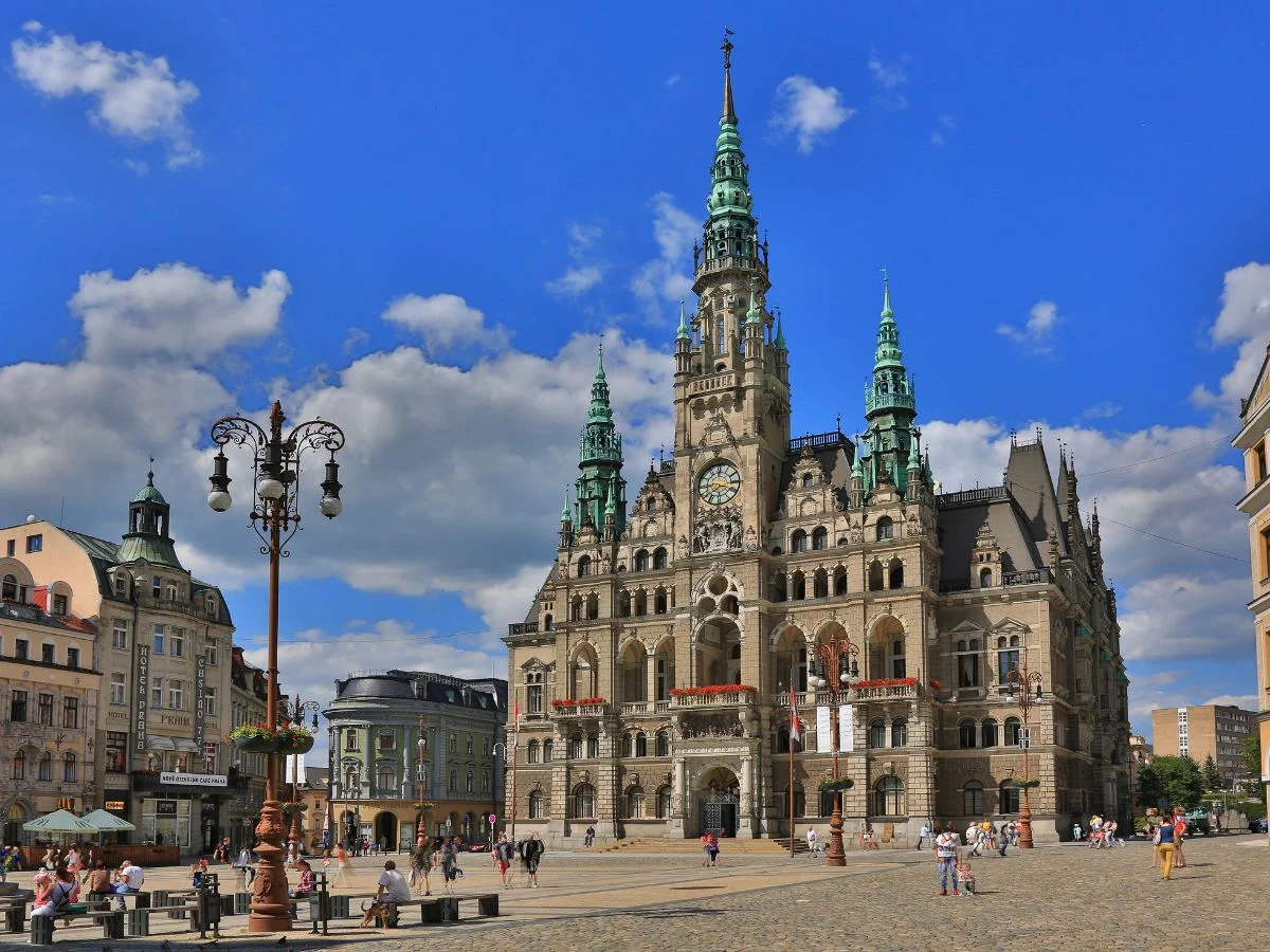 Zittau & Oberlausitz: Umweltgeschichte(n) im jüngsten Dreiländereck Europas. Bild 2