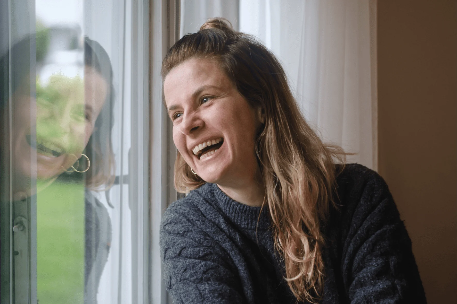 Sei authentisch - nicht nett Bild 1