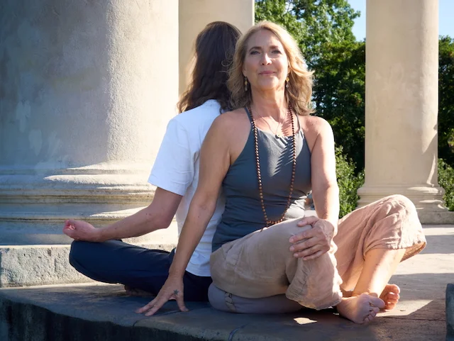 Yoga und Ayurveda  Bild 1