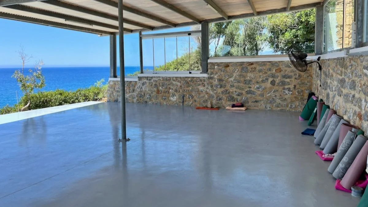 Yoga auf Kreta 2026 Bild 2