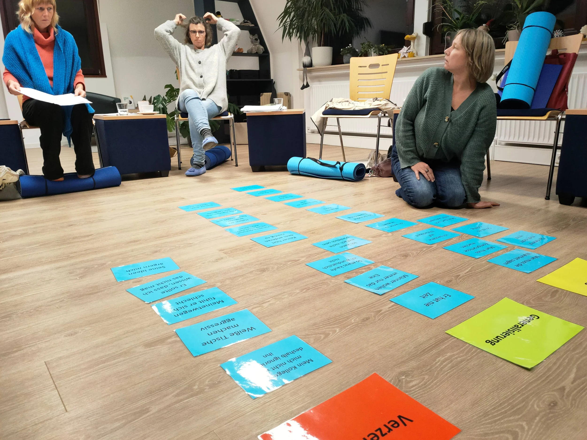 NLP Basic DVNLP-Neuro Linguistisches Programmieren Bild 1