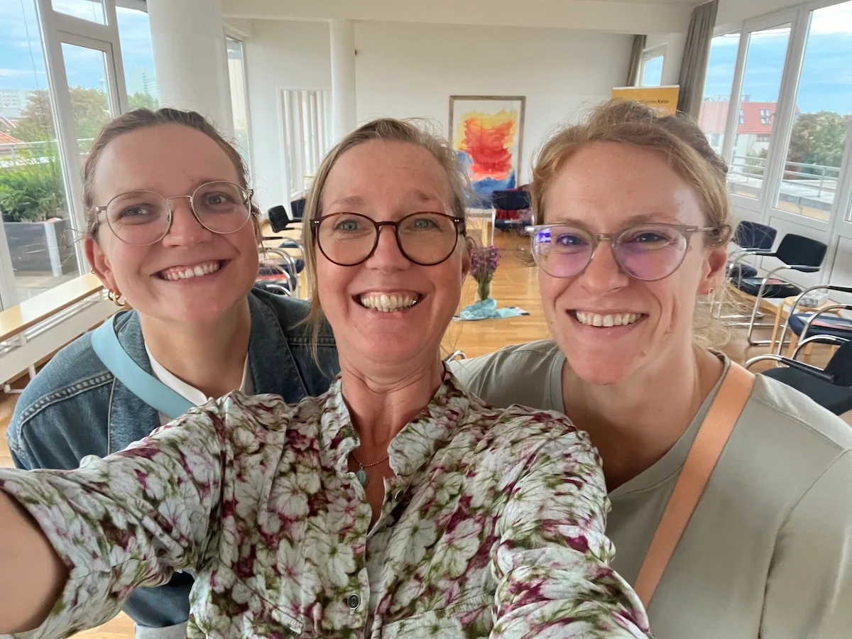 Klare und authentische Kommunikation & Stressmanagement mit The Work von Byron Katie (früher: Liebe dich selbst)  Bild 1