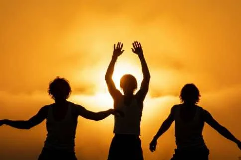 Taiji-Qigong meets Gewaltfreie Kommunikation Bild 1