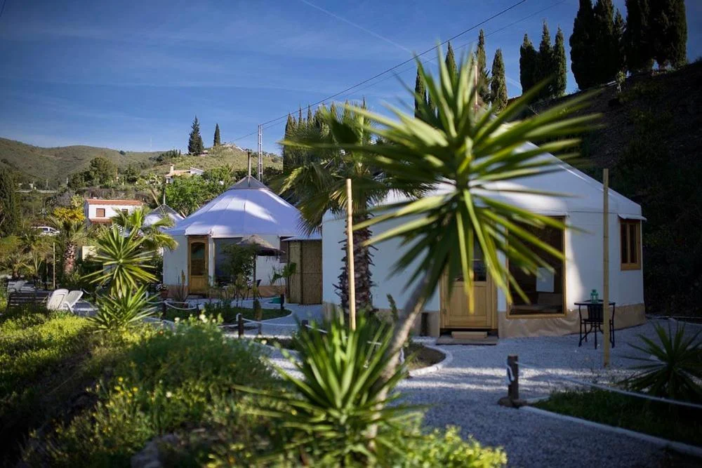 Auf neuen Wegen zu ganzheitlichem Wohlsein: Yoga und Naturerfahrung in Andalusien       Bild 2