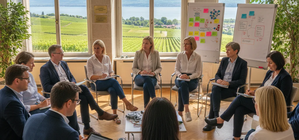 Next Level Leadership – Dein Sprung in Deine Führungsrolle am Bodensee Bild 1