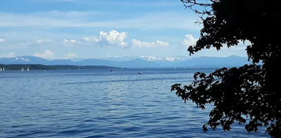 Gestalte deine berufliche Zukunft aktiv - im Sommer, mit Sonne, einem Bad im herrlichen Bodensee Bild 2