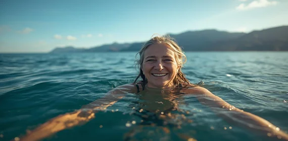Gestalte deine berufliche Zukunft aktiv - im Sommer, mit Sonne, einem Bad im herrlichen Bodensee Bild 1