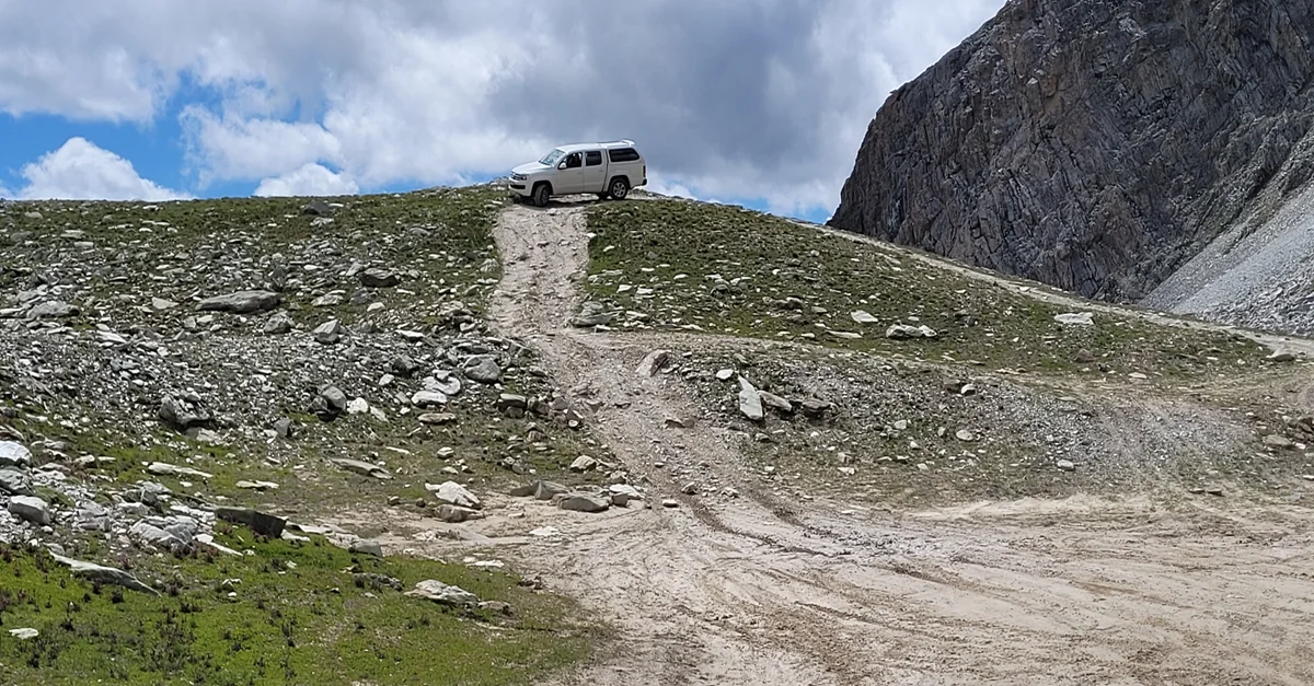 Offroad in den Pyrenäen - Grenzen erfahren Bild 2