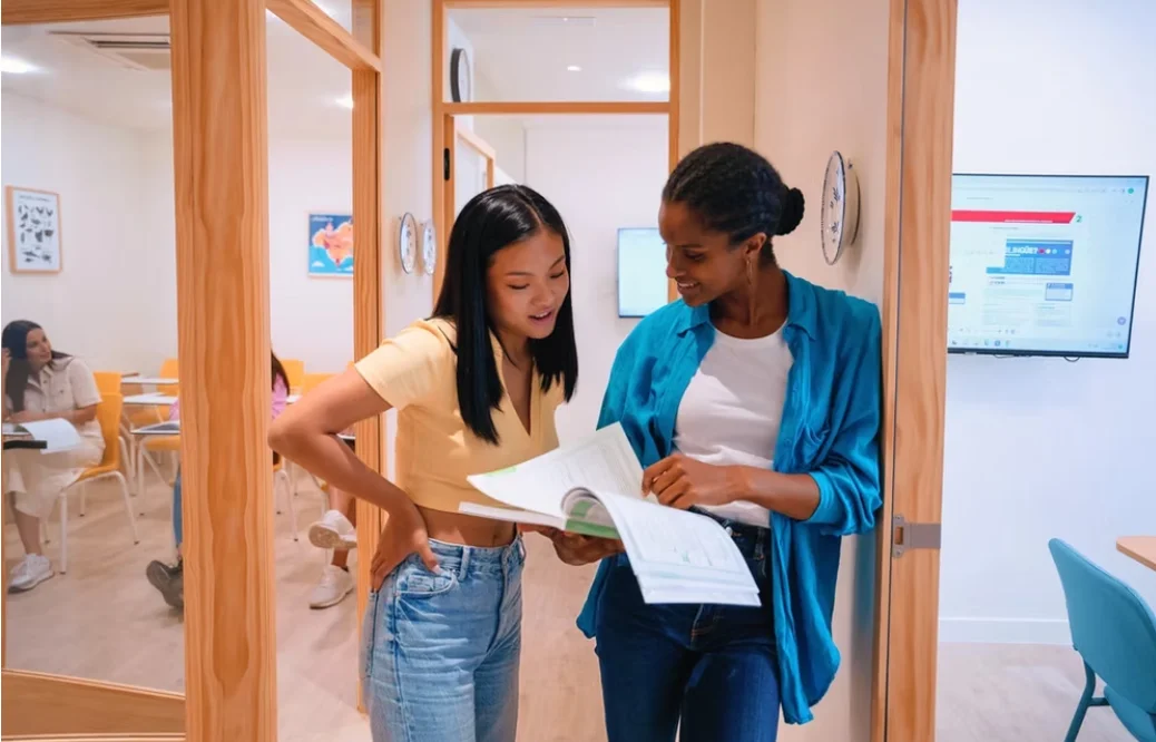 Spanisch-Bildungsurlaub in Malaga Bild 2