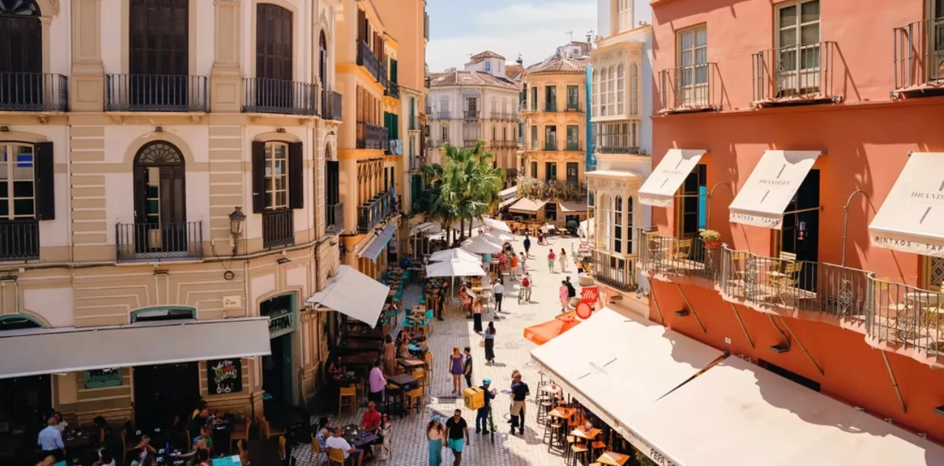 Spanisch-Bildungsurlaub in Malaga Bild 1