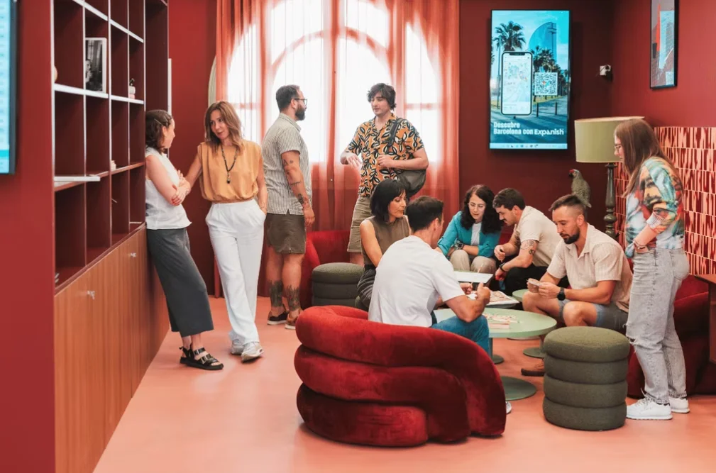 Bildungsurlaub 50+: Spanisch lernen in Barcelona Bild 2