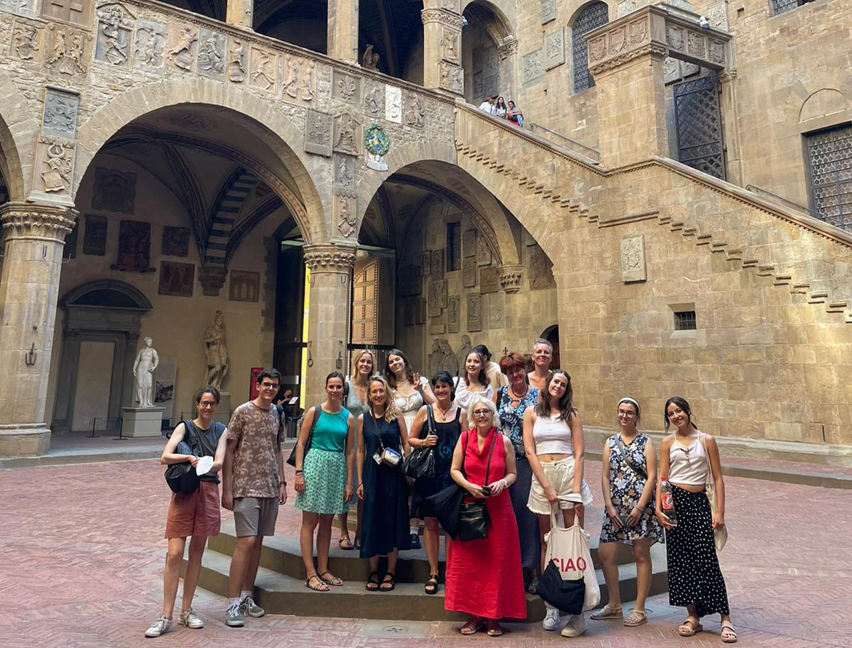 Italienisch in Florenz (1 oder 2 Wochen) Bild 2