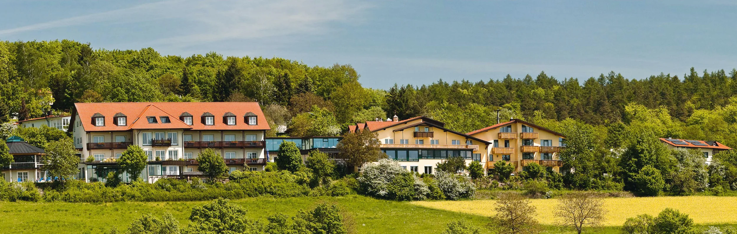 Yin Yoga Ausbildung im Wellnesshotel (Rhön) Bild 6