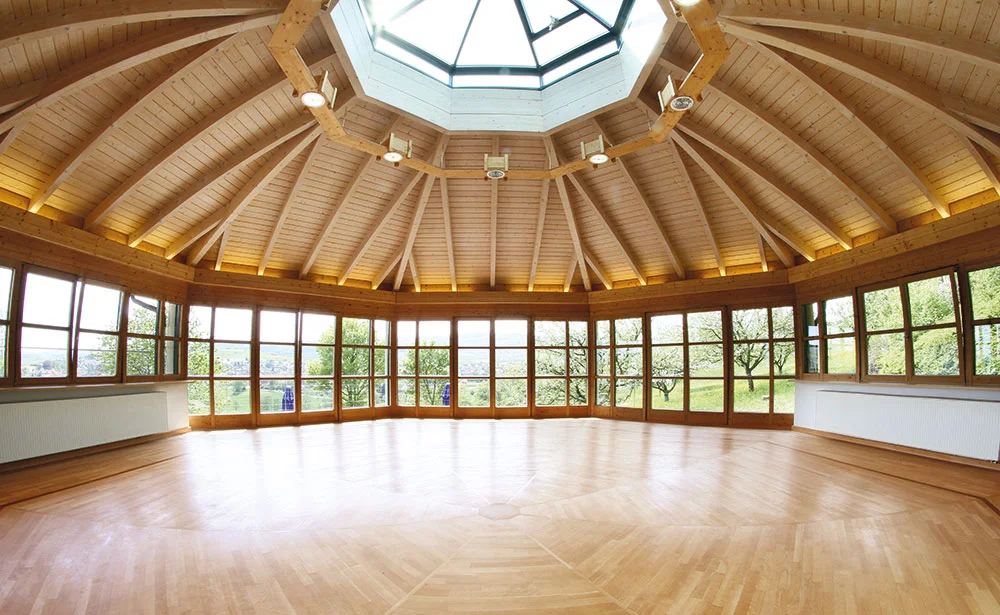 Yin Yoga Ausbildung im Wellnesshotel (Rhön) Bild 4