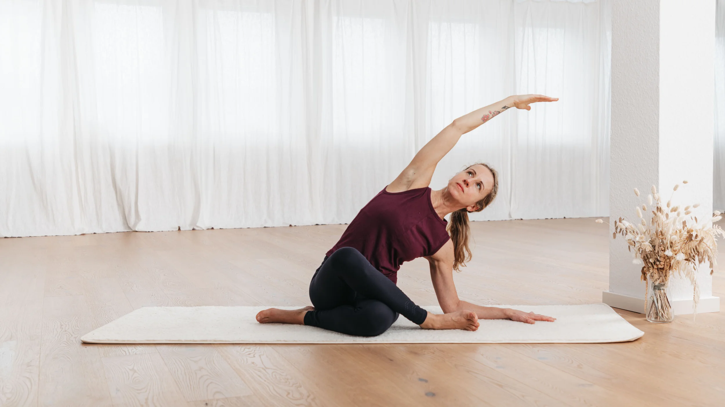 Yin Yoga Ausbildung im Wellnesshotel (Rhön) Bild 3