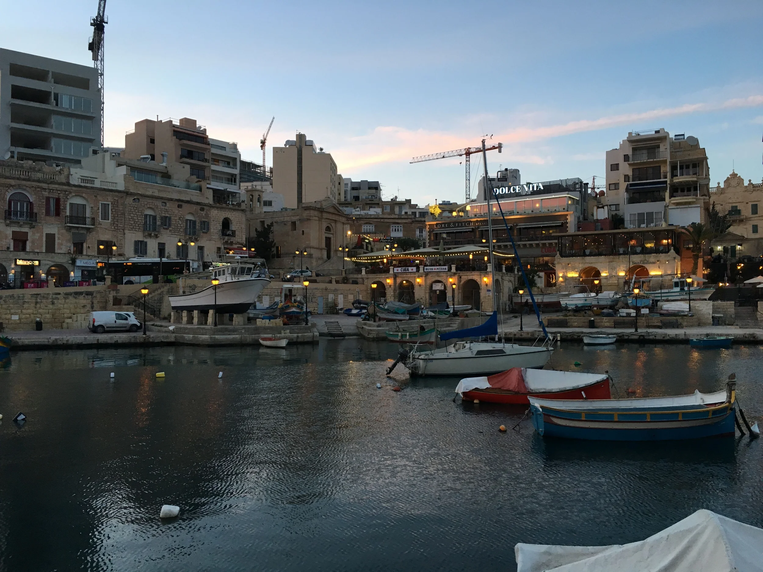 Englisch Sprachreise nach Valletta – Maltas kulturreiche Hauptstadt Bild 2