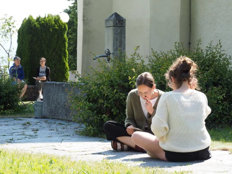 Das Schreibretreat für Wissenschaftler:innen - Zeit für dich und dein Schreiben  Bild 1