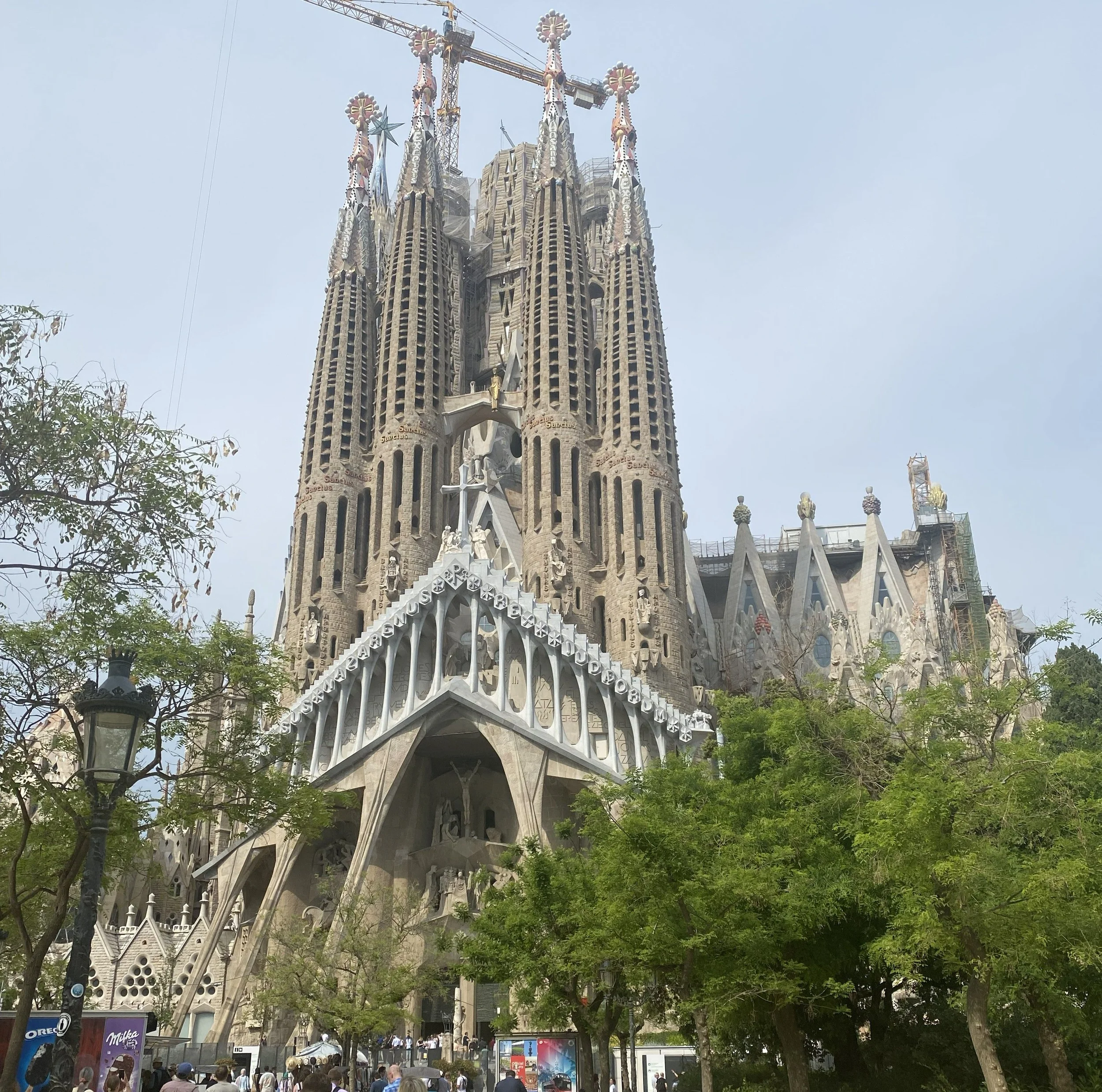 Spanisch lernen in Barcelona Bild 2