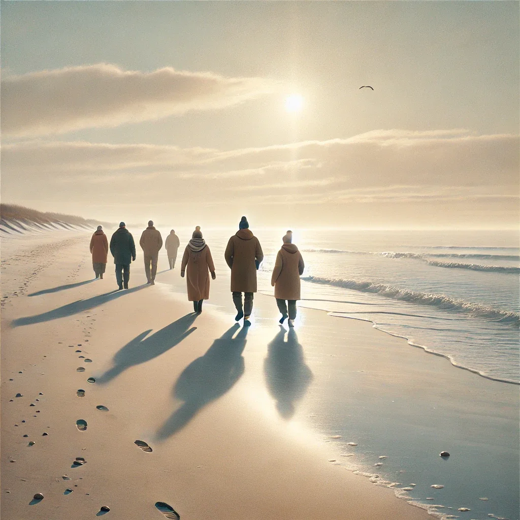 Mehr Zufriedenheit im Beruf: Mit Techniken aus Achtsamkeit, Meditation und Selbstcoaching Bildungsurlaub an der Ostsee Bild 2