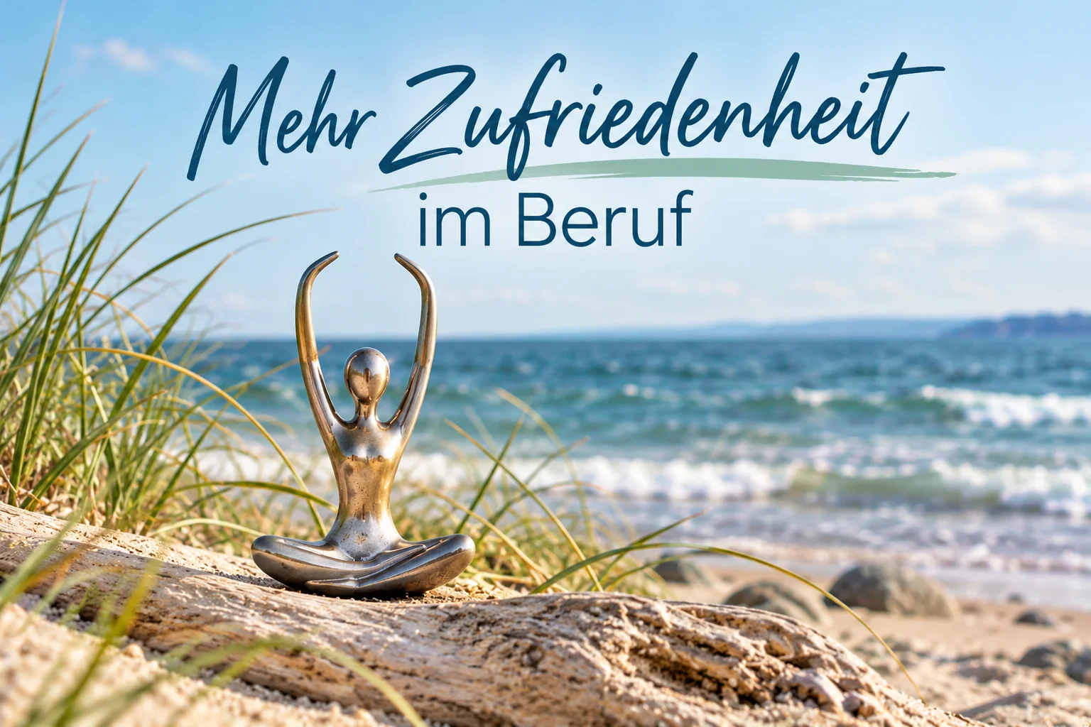 Mehr Zufriedenheit im Beruf: Mit Techniken aus Achtsamkeit, Meditation und Selbstcoaching Bildungsurlaub an der Ostsee Bild 3