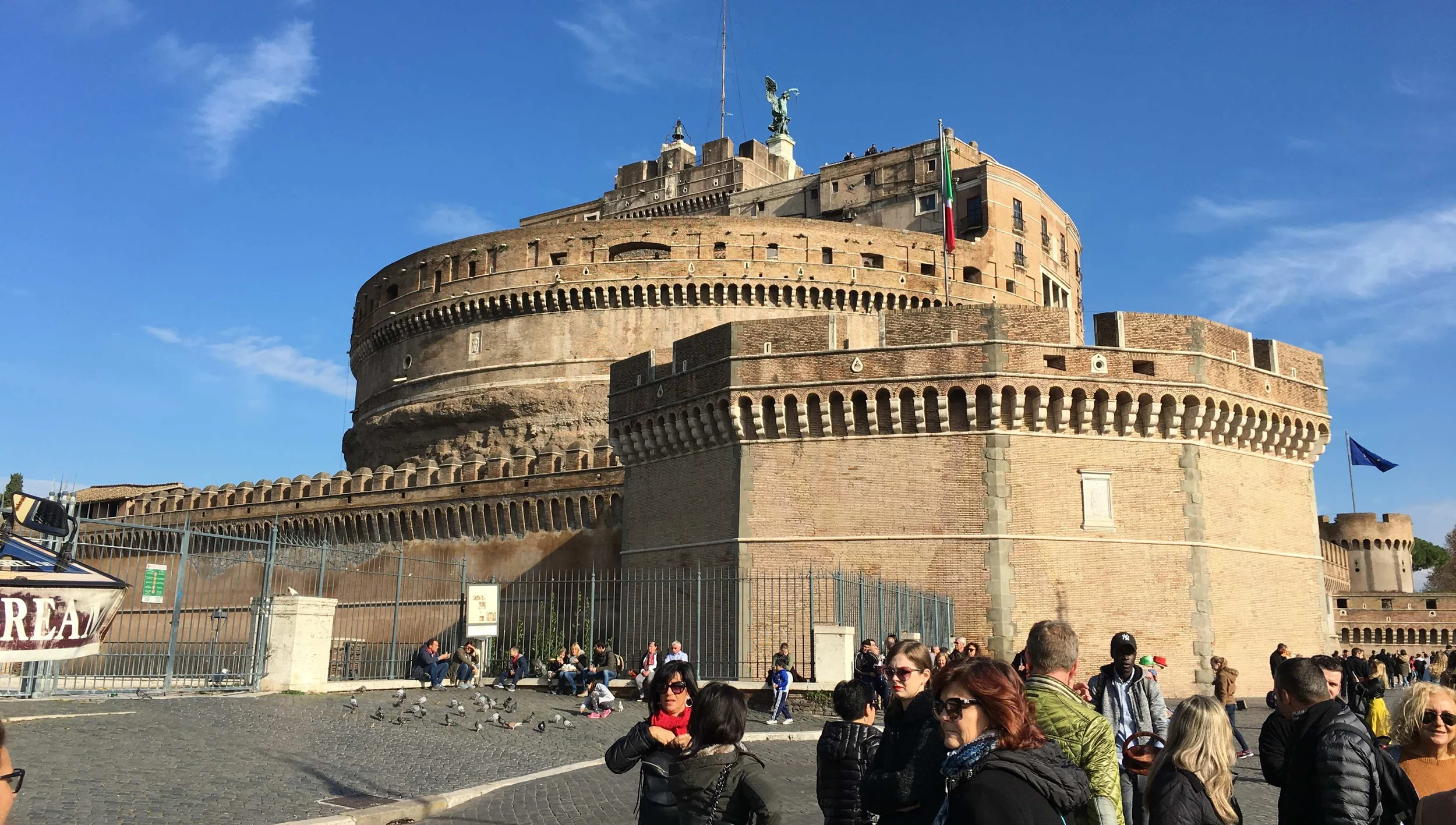 Italienisch lernen in Rom Bild 2
