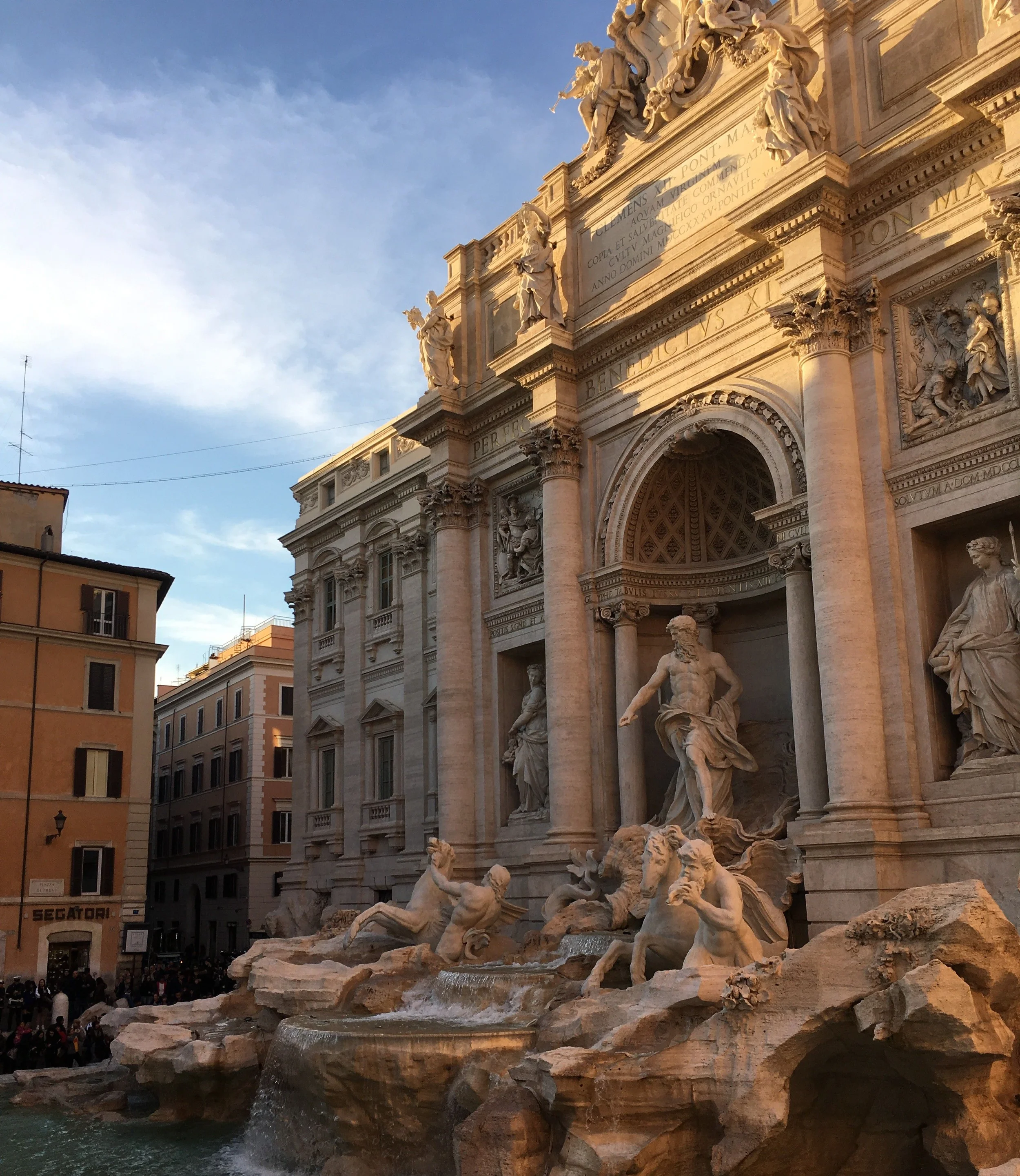 Italienisch lernen in Rom Bild 1