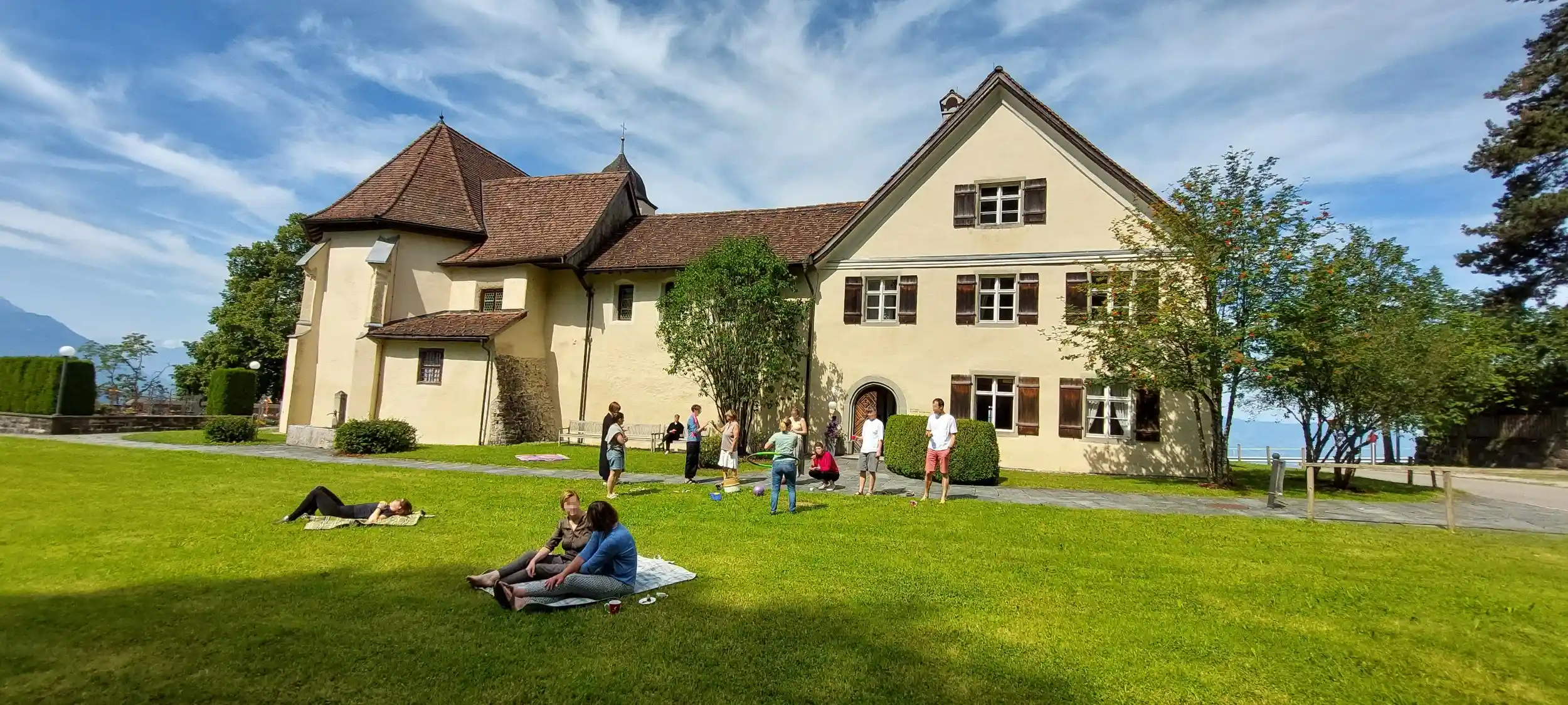 Das Schreibretreat für Wissenschaftler:innen - Zeit für dich und dein Schreiben  Bild 1