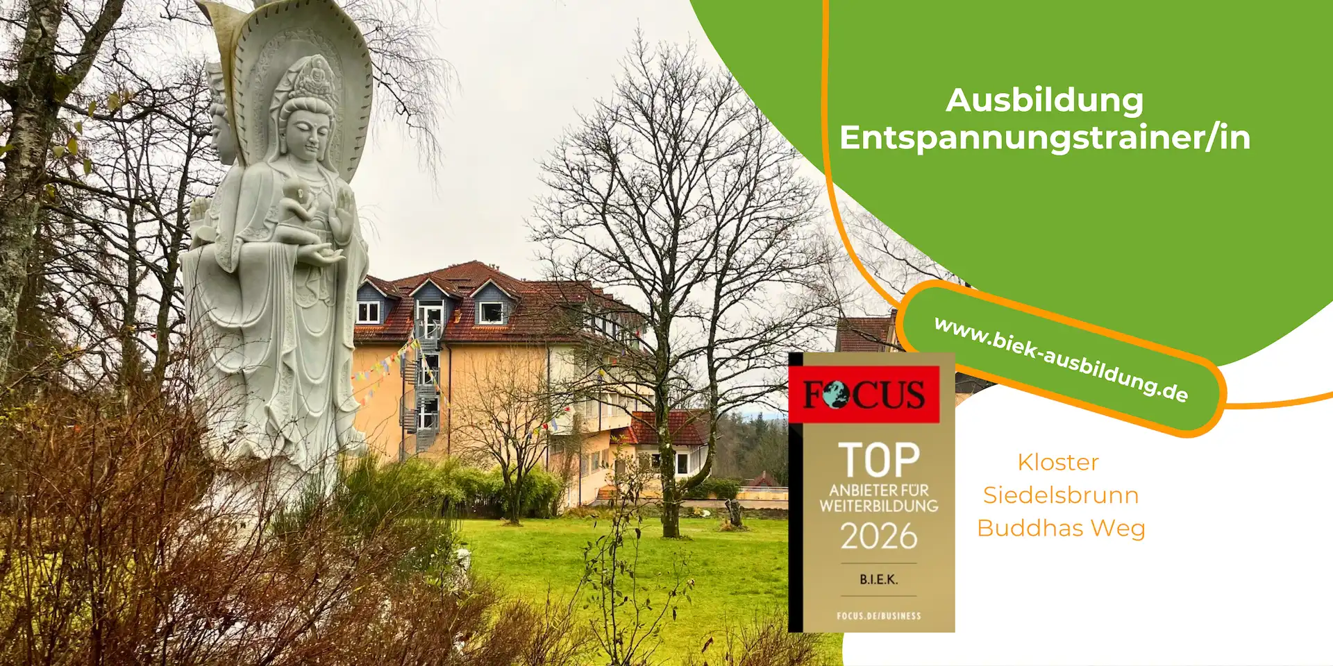 Ausbildung Entspannungstrainer/in Bild 1
