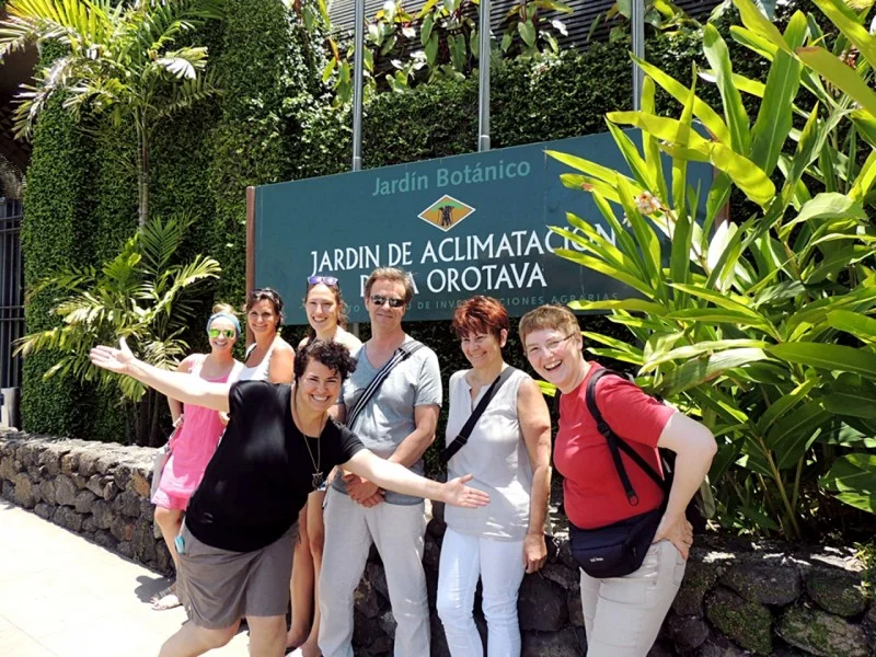 Stressmanagement meistern - 5-tägiger Intensivkurs auf Teneriffa Bild 1