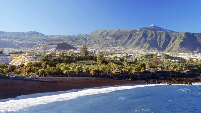 Stressmanagement meistern - 5-tägiger Intensivkurs auf Teneriffa Bild 2