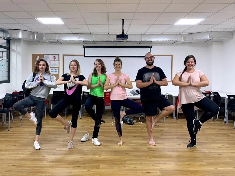 Yoga und Achtsamkeit - Körper und Geist stärken auf Teneriffa Bild 1