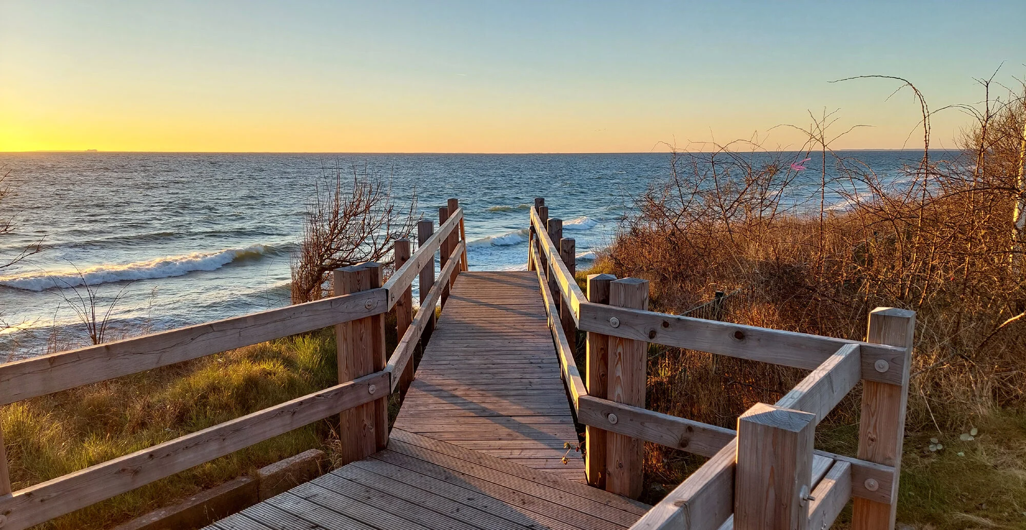 Resilienz im Berufsalltag mit sanftem Yoga, Meditation und Krafttraining/Jugendherberge Dahme - Ostsee Bild 2